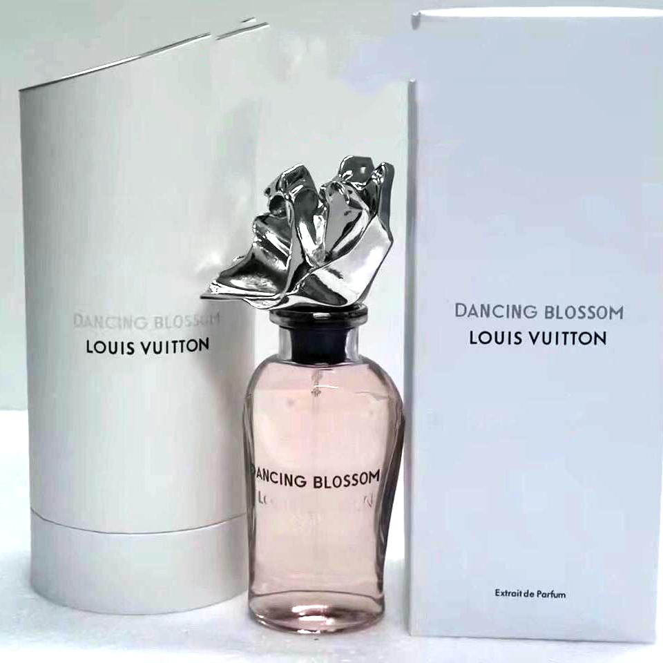 LOUIS VUITTON Dancing Blossom Extrait de Parfum