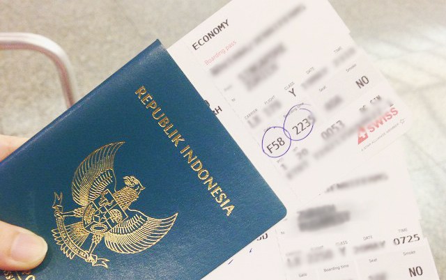 Alasan Kenapa Foto Boarding Pass Kamu Tidak Boleh Di Post 