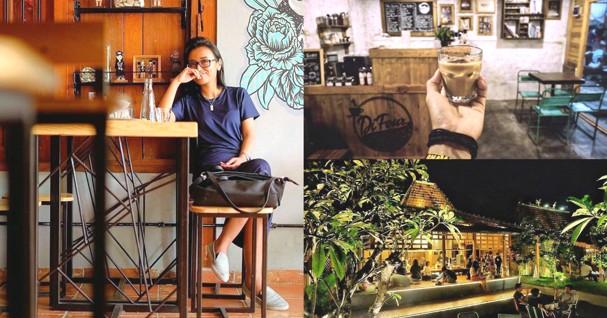 10 Tempat Ngopi Yogyakarta yang Asik & Instagramworthy Banget