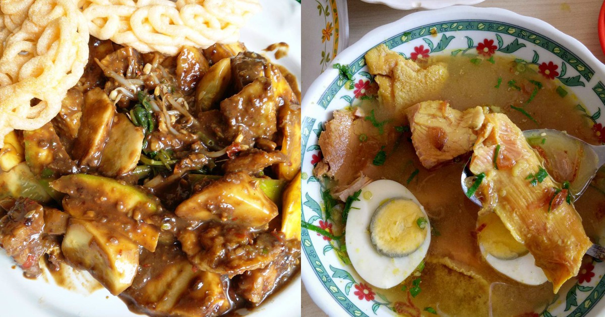Berikut Makanan Khas Surabaya 
