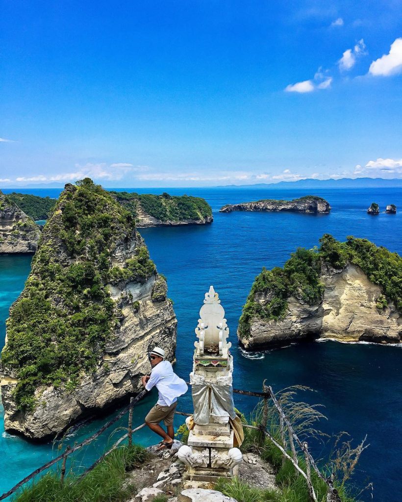 9 Tempat Wisata Di Nusa Penida, Bali Dengan View Keren