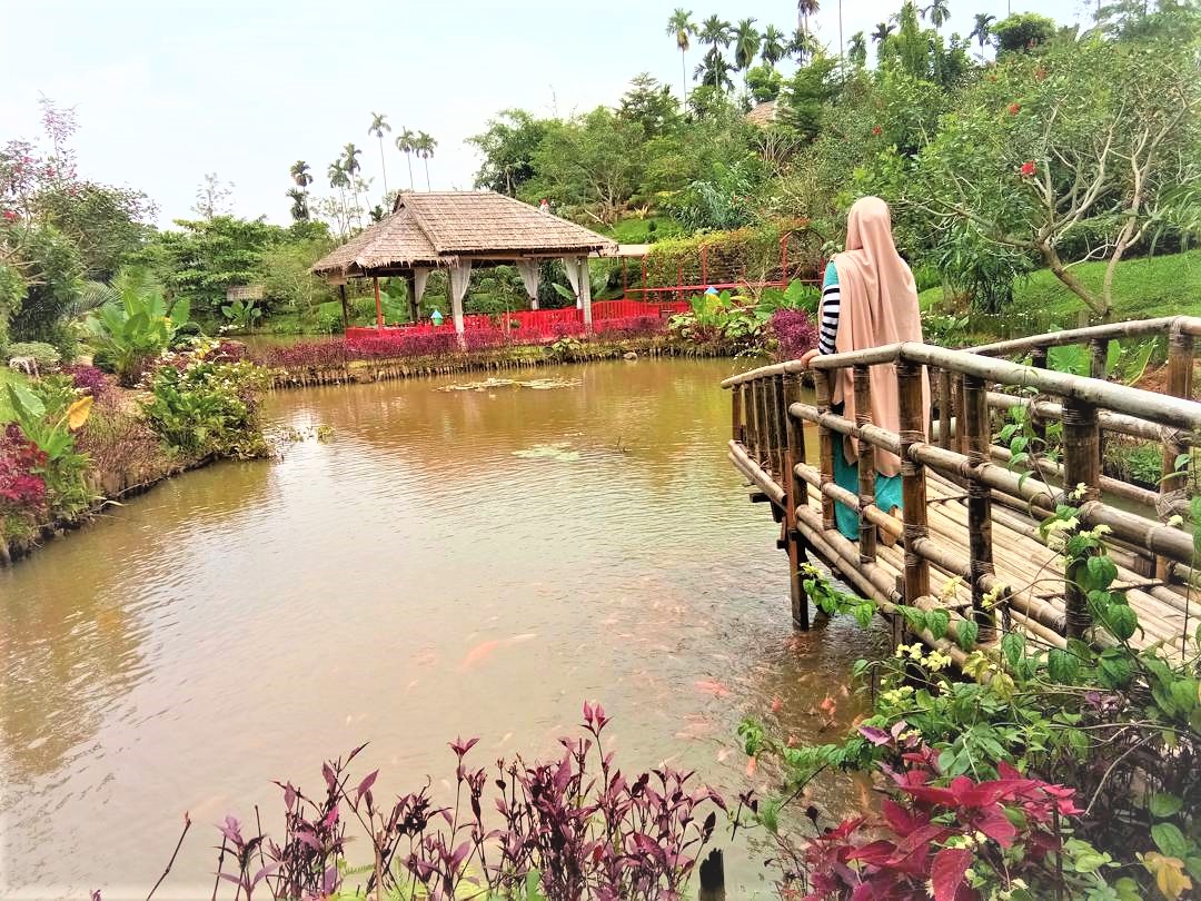 Tempat Wisata Di Medan Yang Instagramable