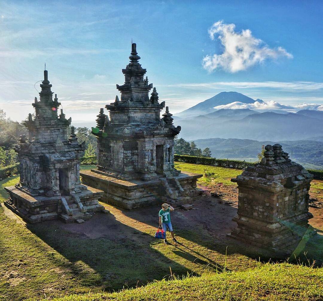 12 Spot Wisata Di Semarang Yang Ngehits Dan Kekinian