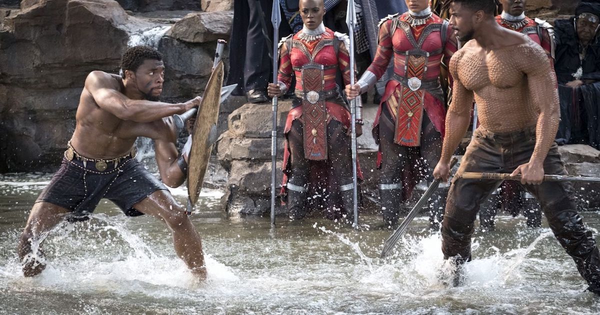 Lokasi Syuting Film Black Panther yang Keren dan Wajib 