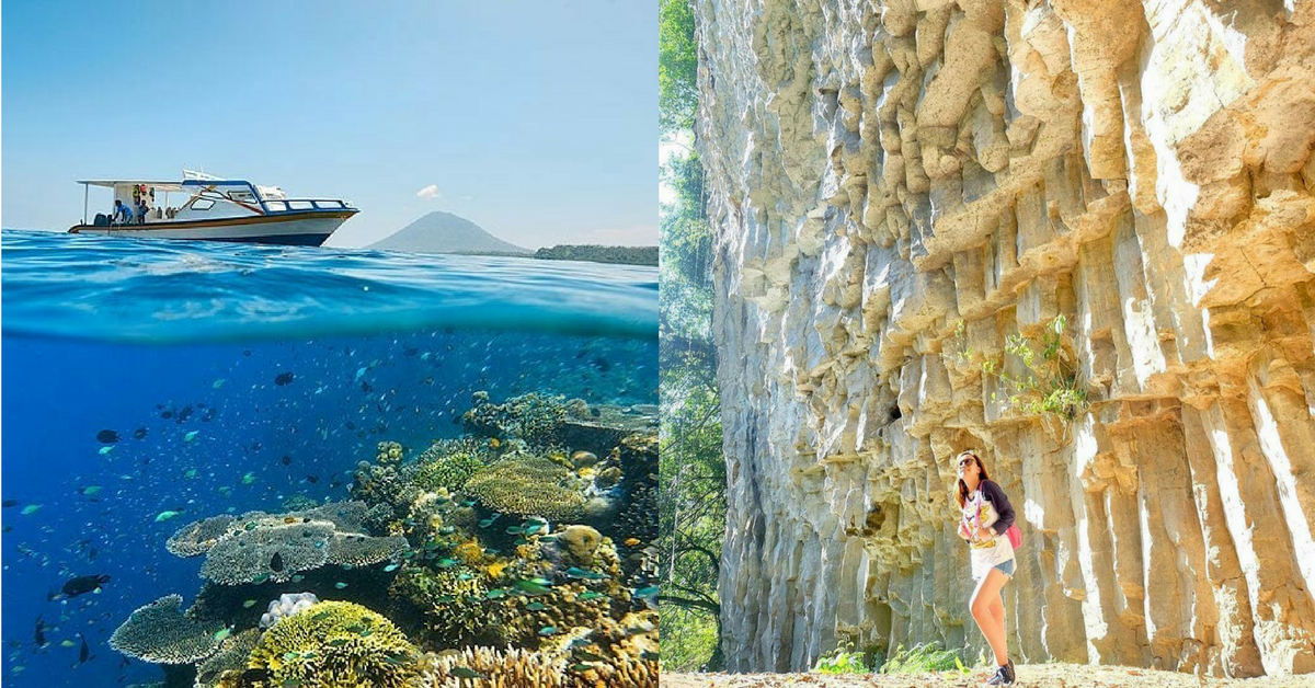 15 Destinasi Wisata Di Manado dan Sekitarnya Yang Memesona