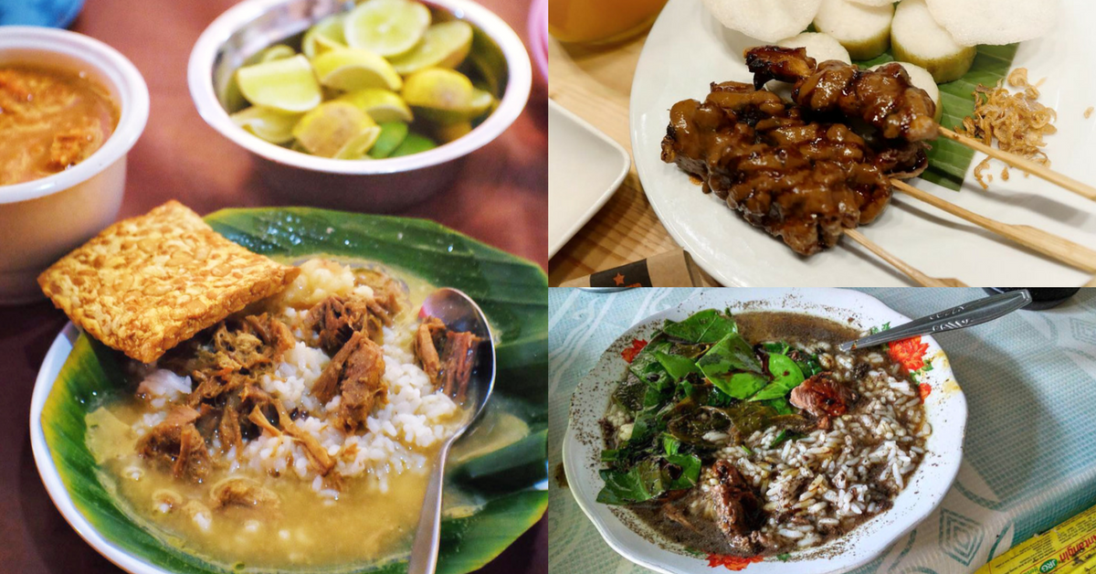 12 Makanan Khas Semarang & Lokasi Untuk Mencobanya