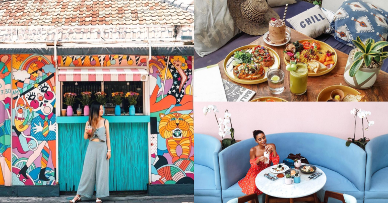 18 Cafe Instagramworthy Di Bali Untuk Foto Foto Kerenmu