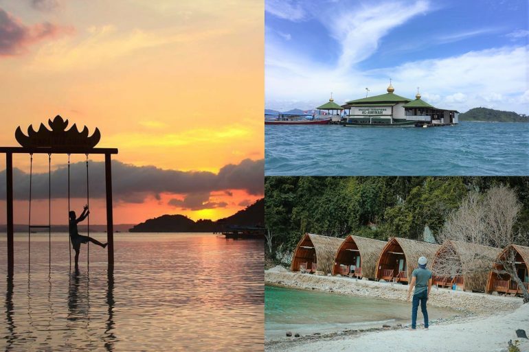 14 Destinasi Wisata Bandar Lampung Dan Sekitarnya Yang Mempesona