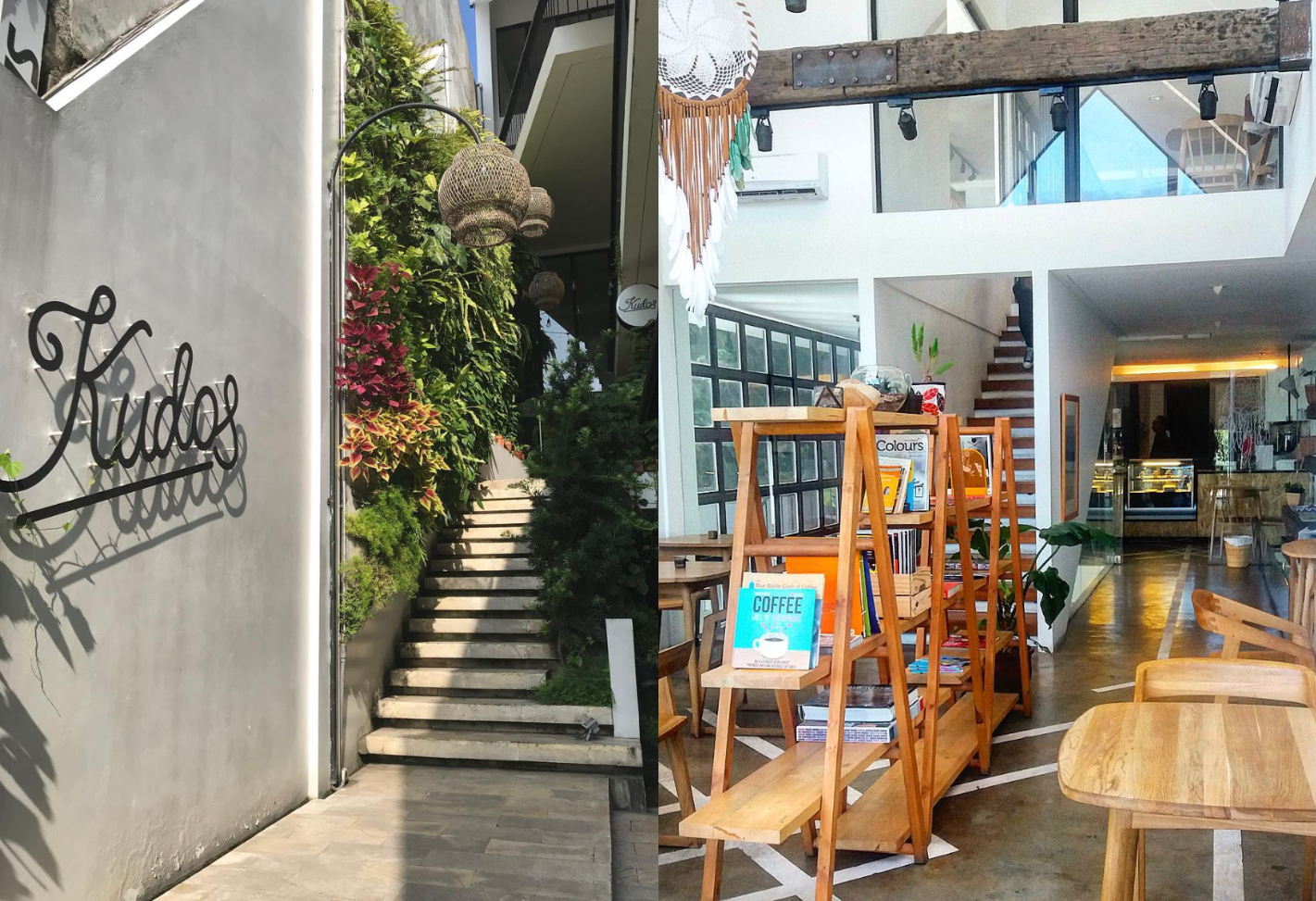 20 Kafe Instagramworthy di Surabaya