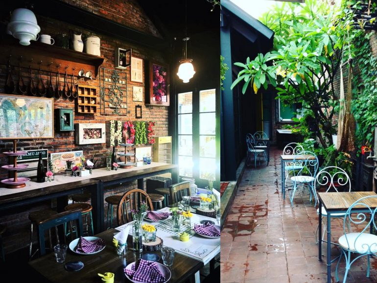 20 Kafe Instagramworthy di Surabaya 