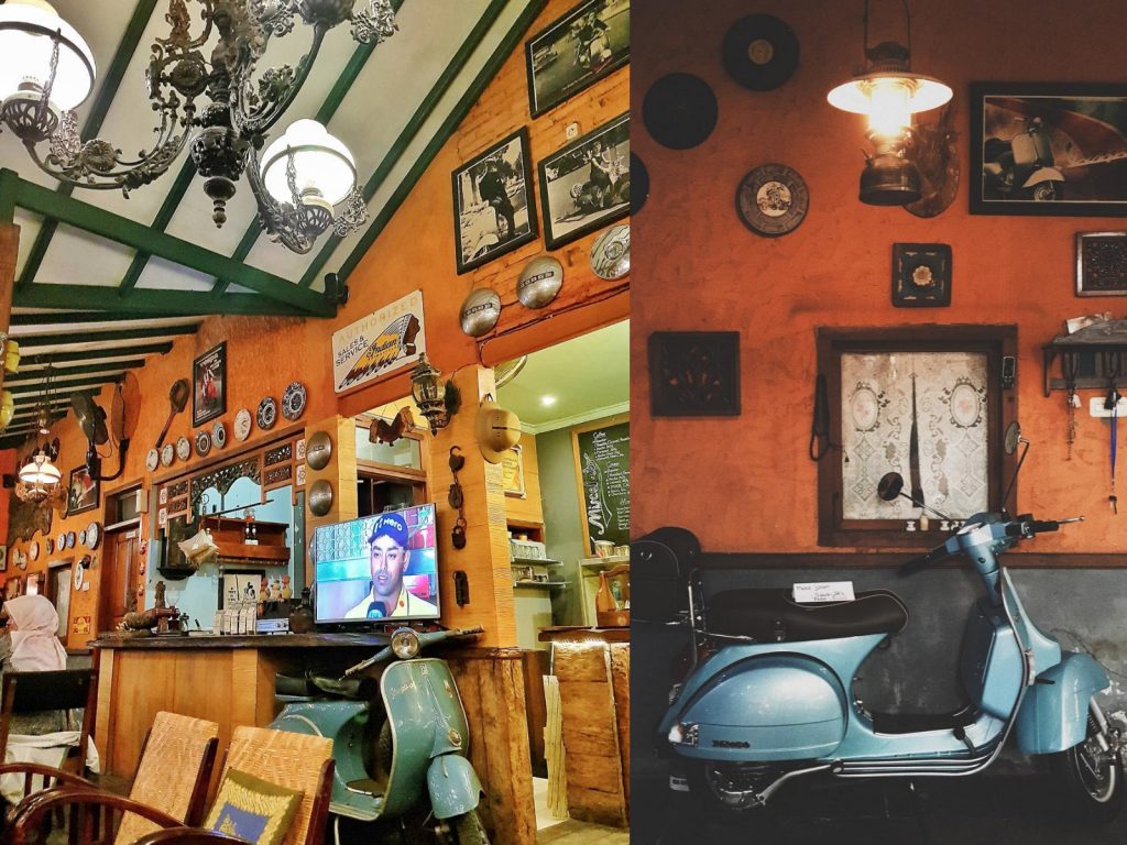 20 Kafe Instagramworthy Di Surabaya