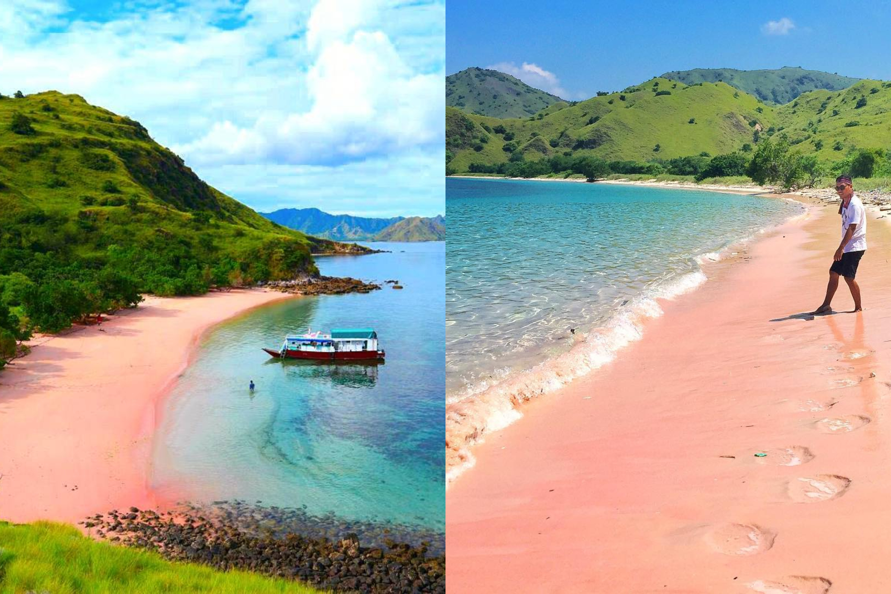 Harga dan Biaya Pantai Pink Labuan Bajo
