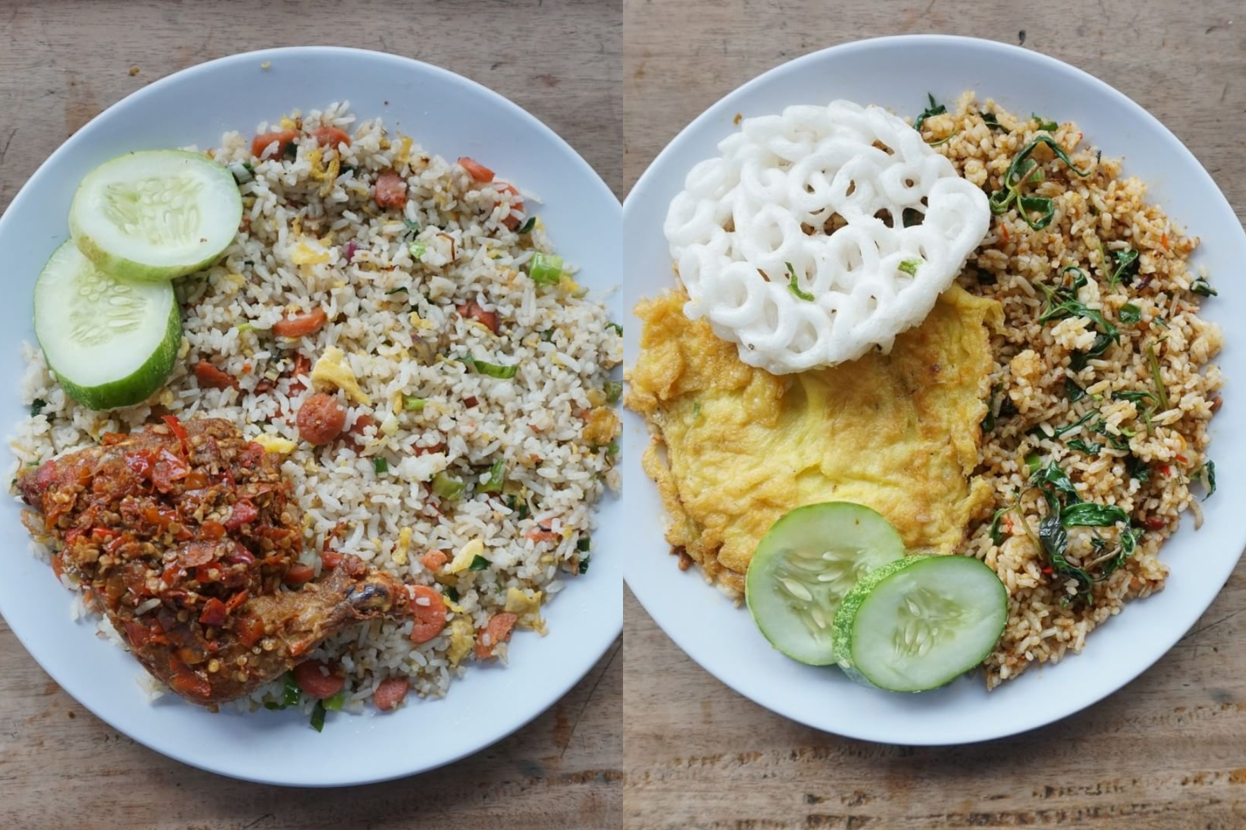  nasi goreng jakarta  3 TripZilla Indonesia