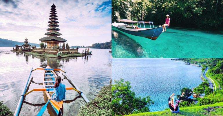 13 Danau Terindah Di Indonesia Yang Harus Kamu Kunjungi