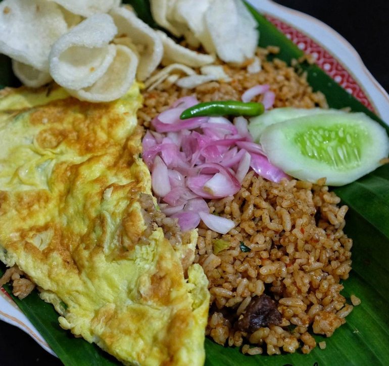 12 Tempat Menyantap Nasi Goreng yang Lezat di Jakarta