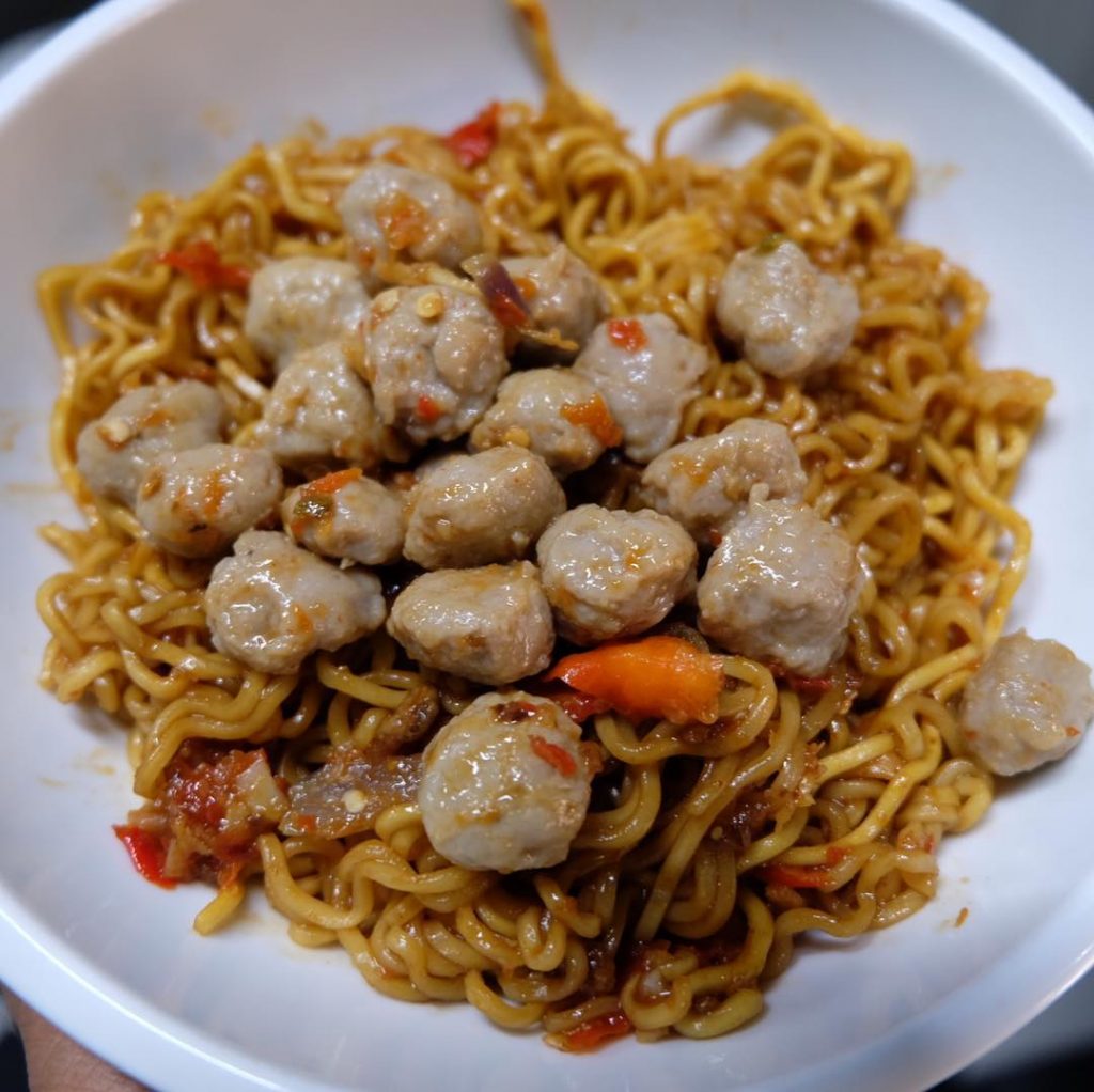 10 Tempat Makan Indomie Kekinian  di Jakarta yang Ngehits 