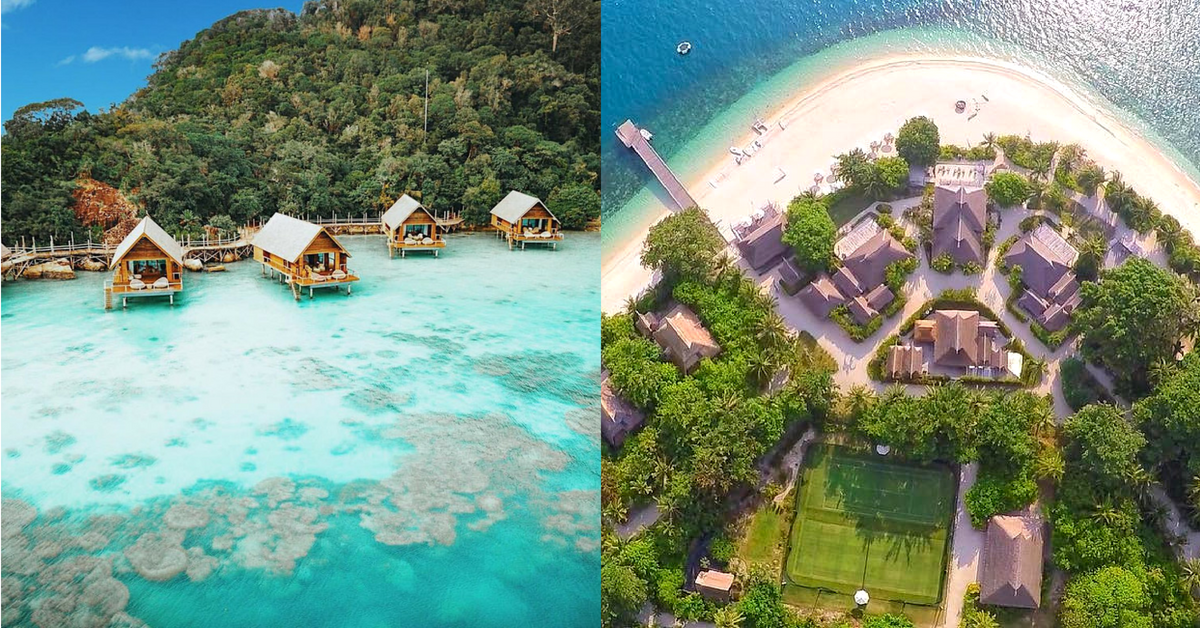 10 Pulau Terpencil Di Indonesia Untuk Liburan Yang Anti 