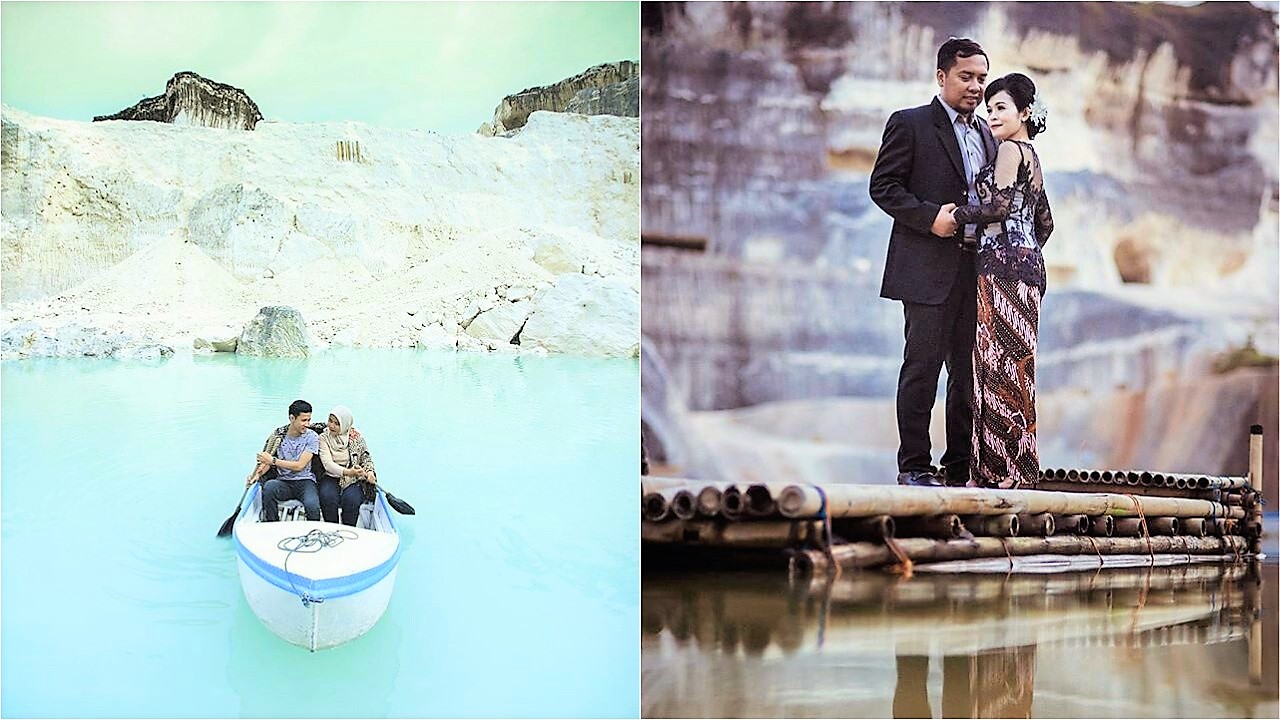 10 Destinasi Foto Prewedding Di Indonesia Yang Keren Dan Romantis