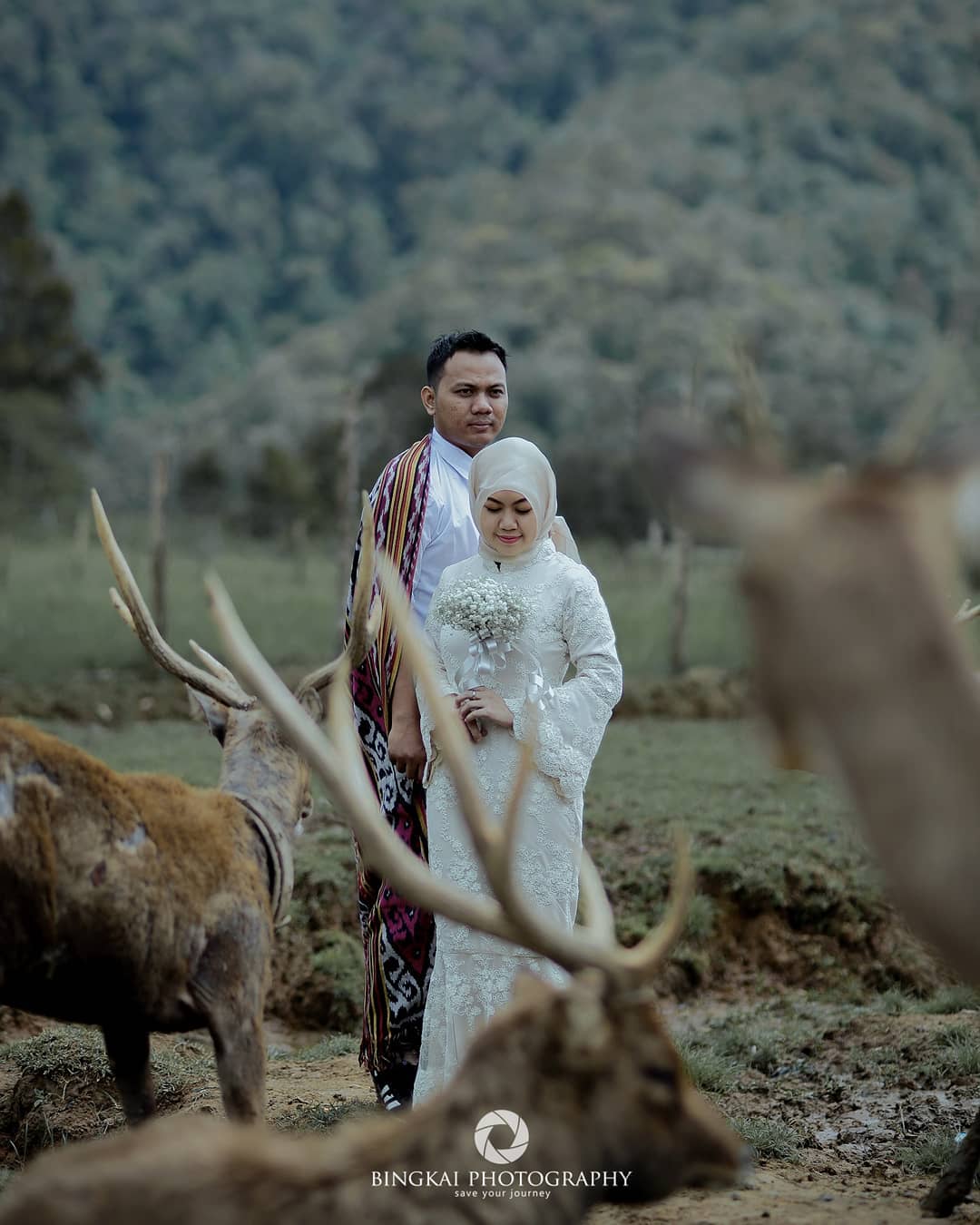 10 Destinasi Foto Prewedding Di Indonesia Yang Keren Dan Romantis