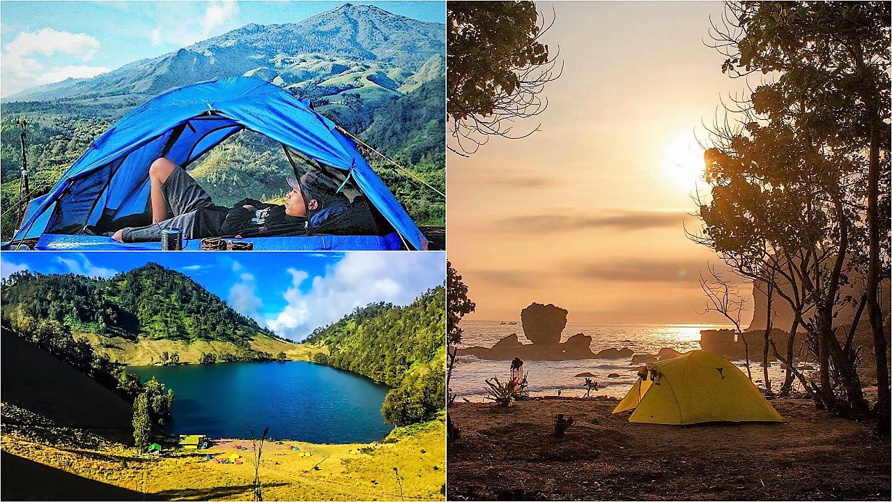 12 Tempat Camping Di Malang Yang Seru Dan Luar Biasa Indah
