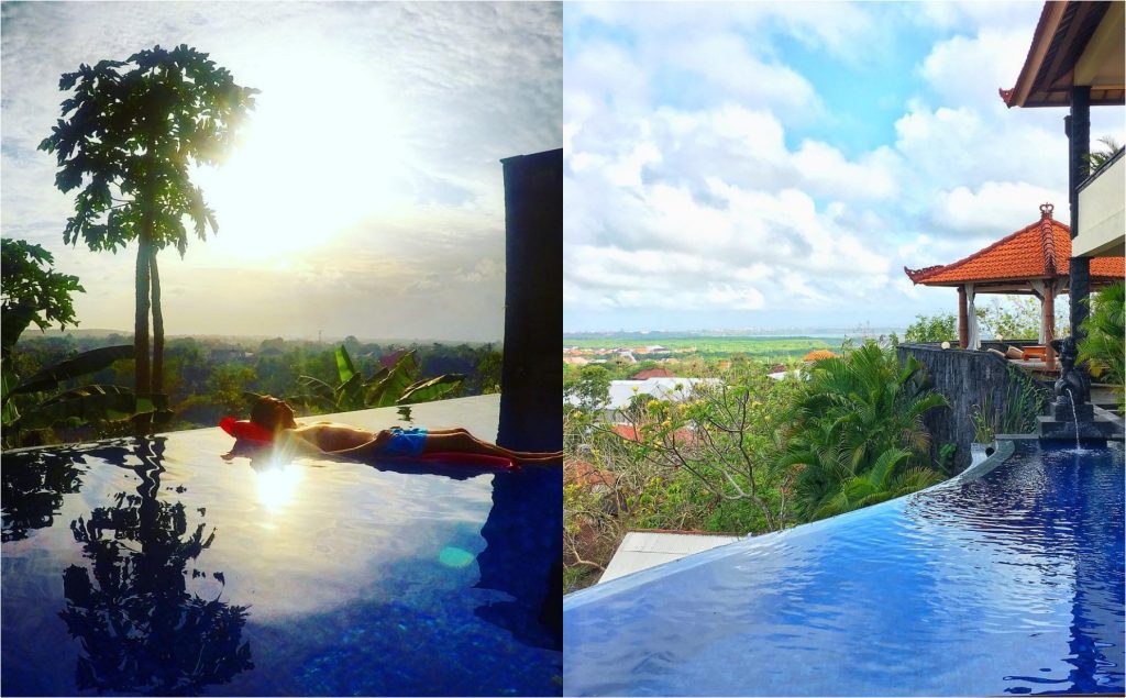 15 Hotel Dengan Private Pool Di Bali Yang Bikin Liburan 