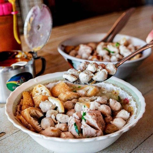 Bakso Enak Di Jogja 1 Tripzilla Indonesia