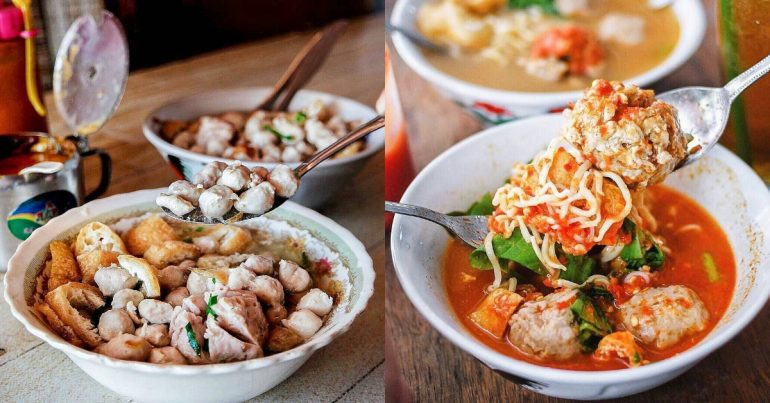 7 Kuliner Pedas di Yogyakarta untuk Menu Makan Siang - Tribun Travel