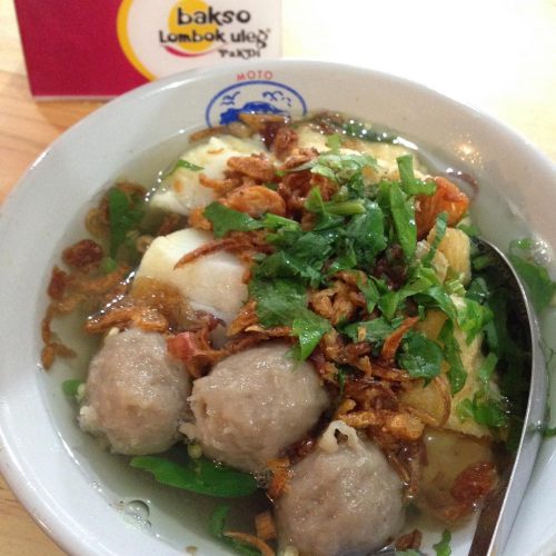 Bakso Enak Di Jogja 3 Tripzilla Indonesia