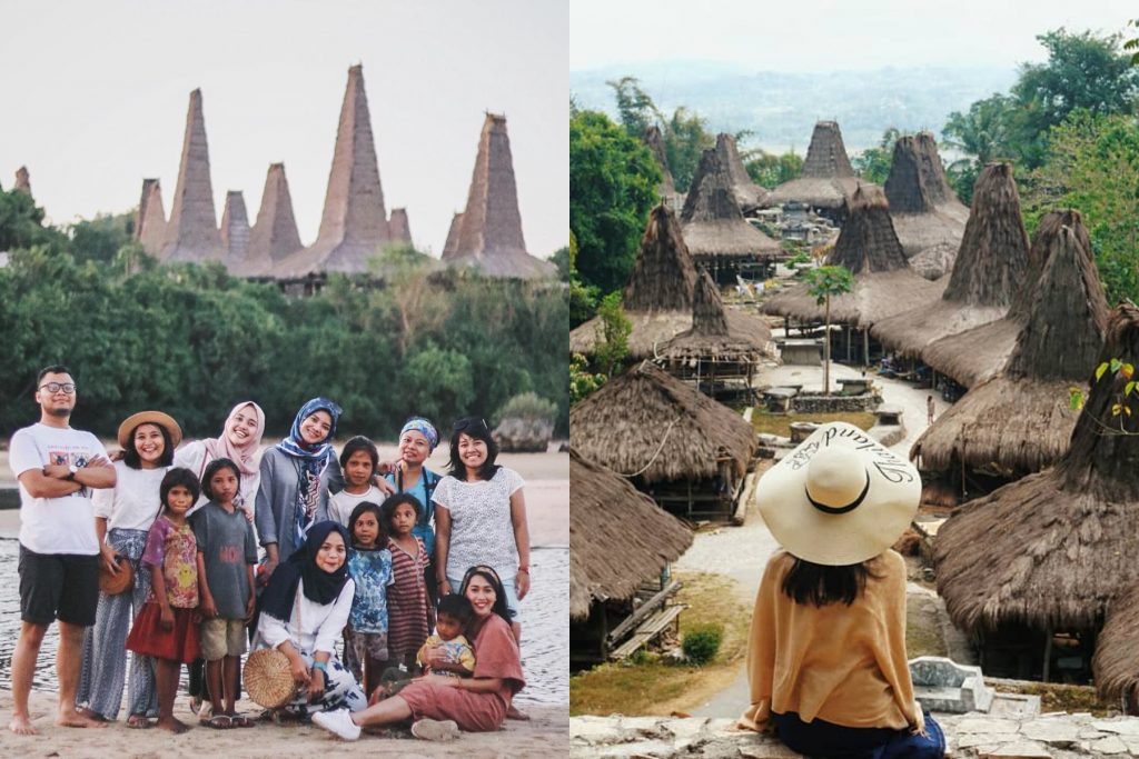 14 Desa Adat di Indonesia yang Unik dan Tiada Duanya