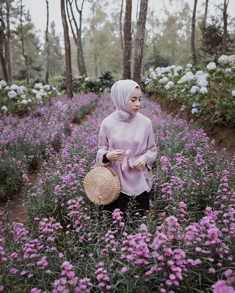 15 Wisata Taman Bunga Di Indonesia Yang Membuatmu Serasa Di Luar Negeri