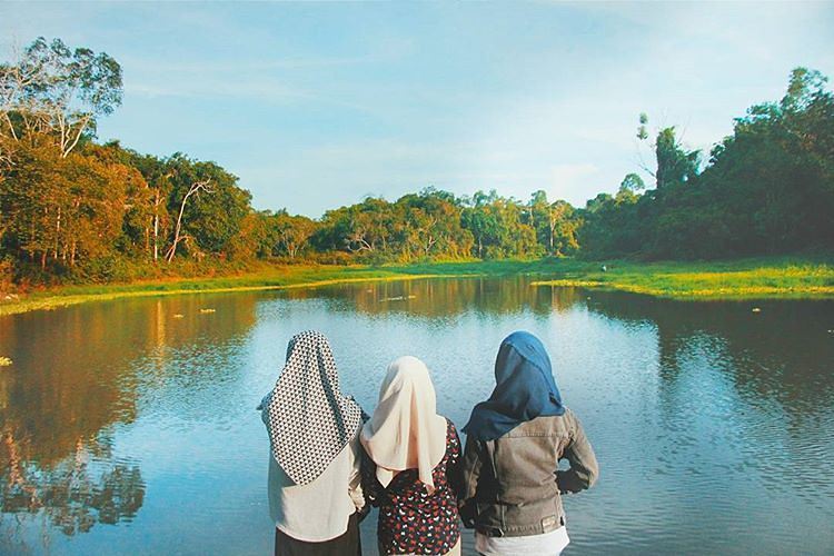 Tempat Wisata Terkenal Di Riau Dan Penjelasan
