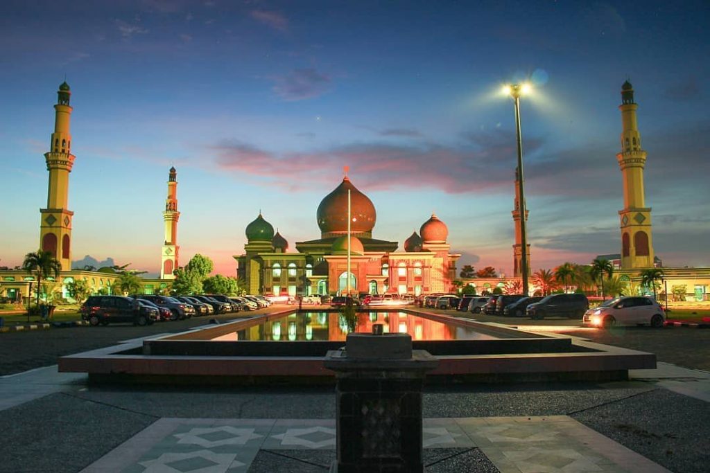 top travel pekanbaru