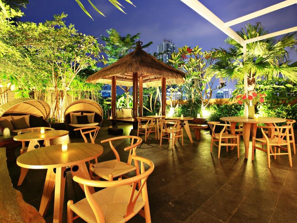 10 Hotel Murah Di Bawah 500,000 IDR Untuk Staycation Di Jakarta