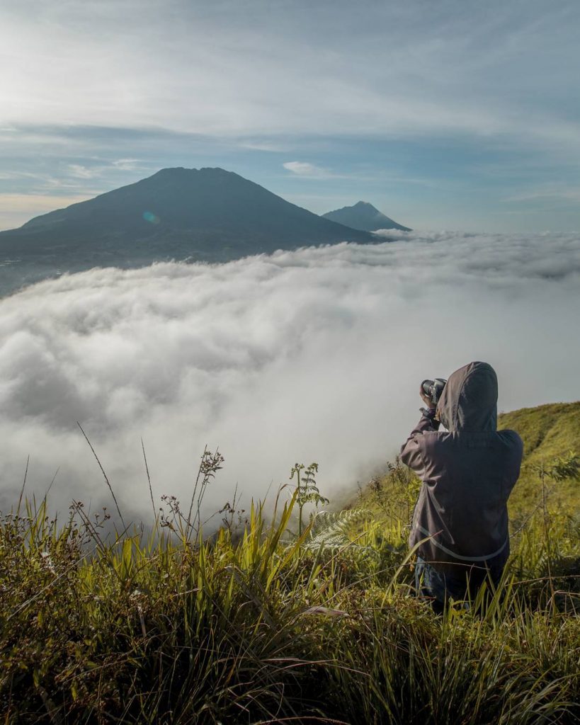 Rekomendasi 10 Gunung Untuk Pendaki Pemula Di Indonesia