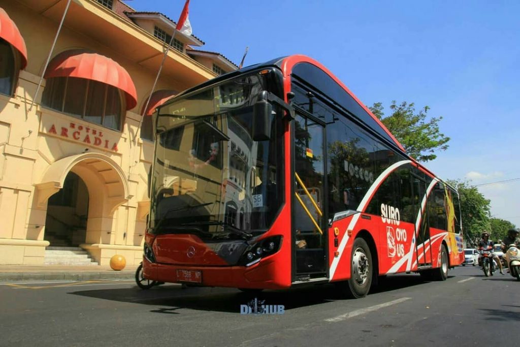 7700 Gambar Bus Keren Indonesia HD