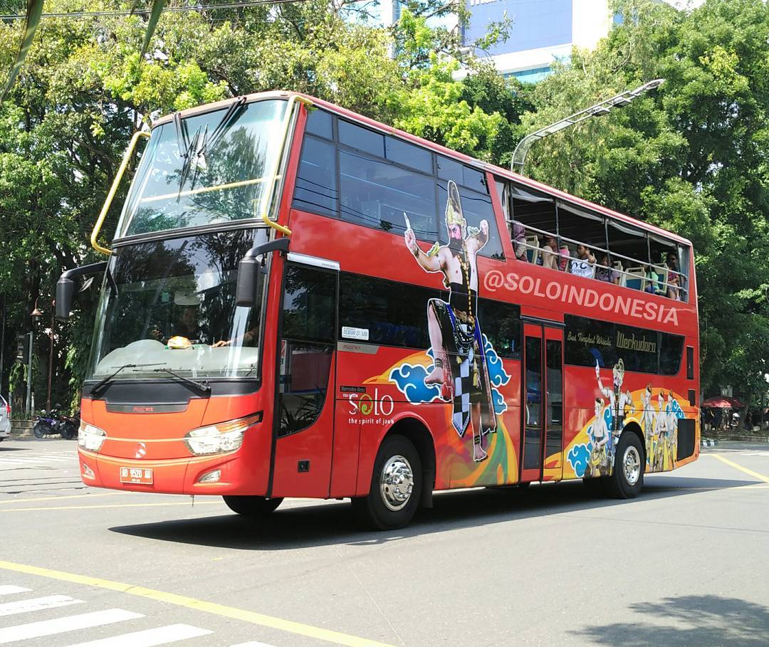 travel bus kota