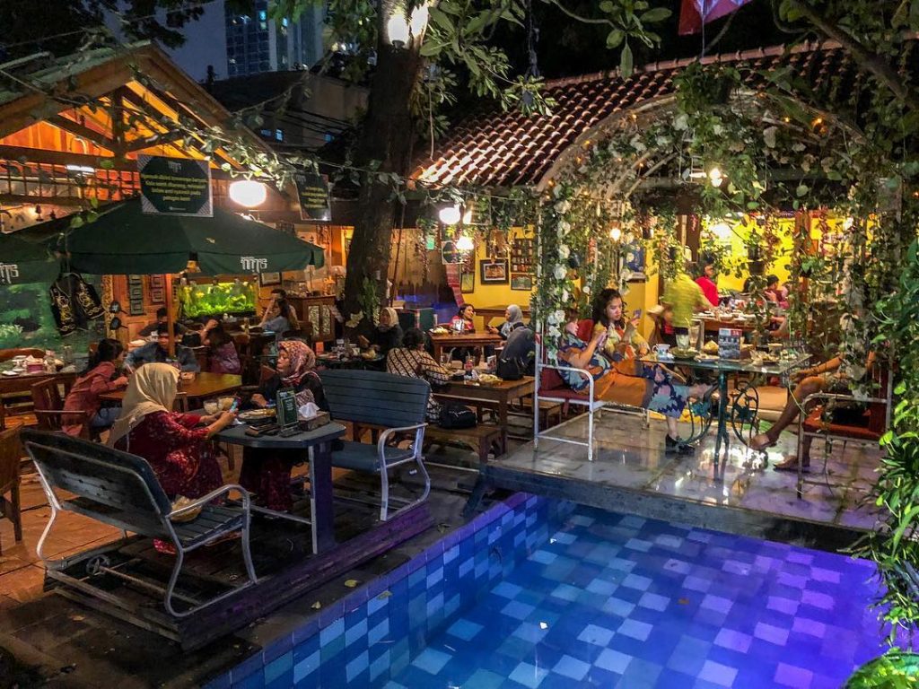 Restoran Alam Jakarta