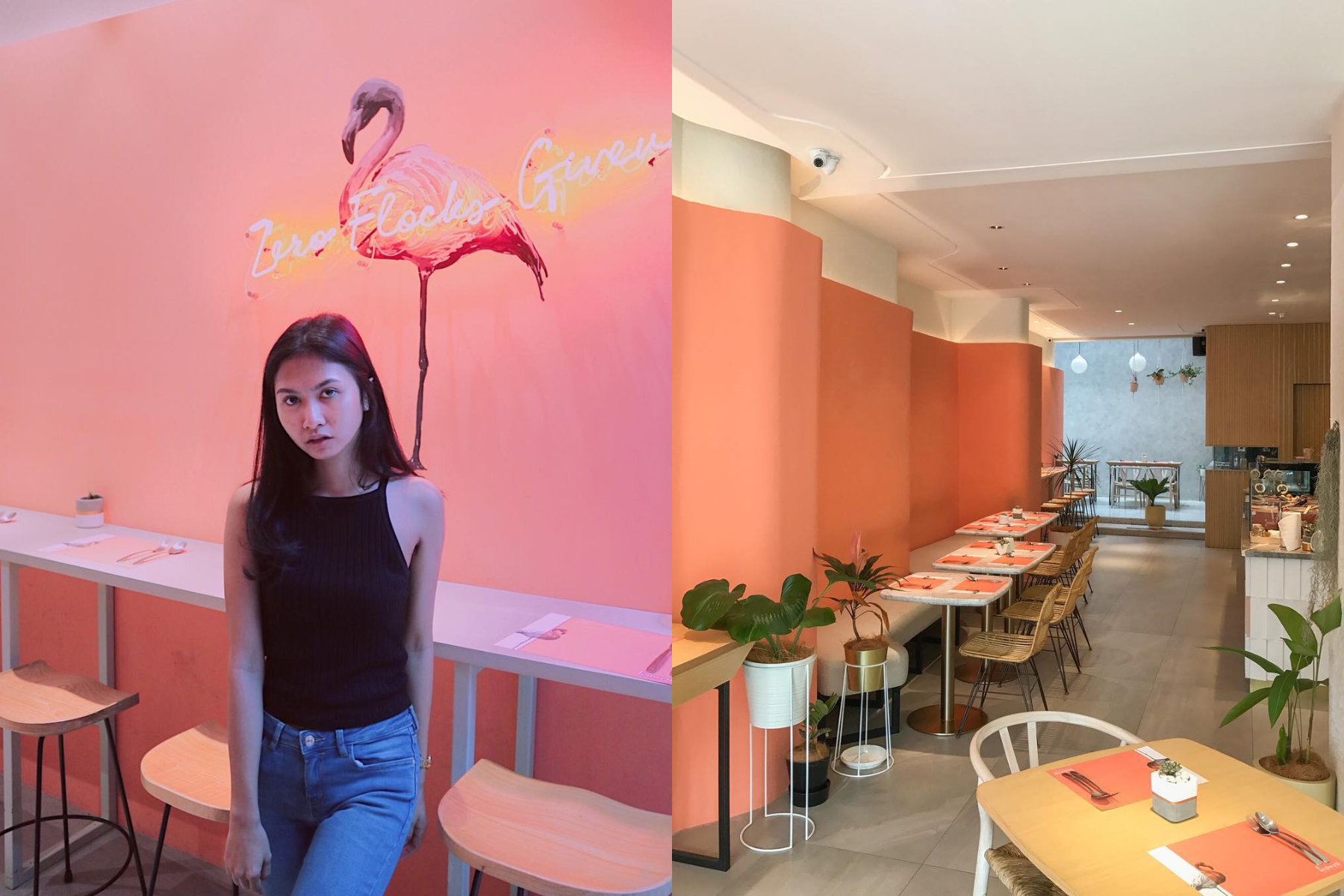 10 Kafe Serba Pink Di Jakarta Yang Instagramworthy Dan 