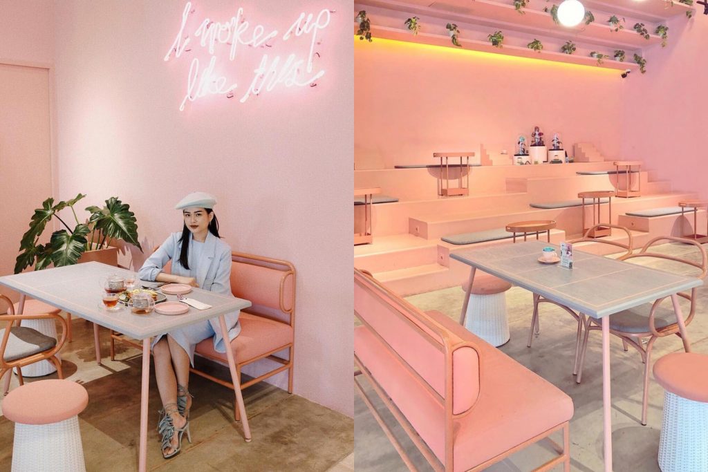 10 Kafe Serba Pink Di Jakarta Yang Instagramworthy Dan Menggemaskan