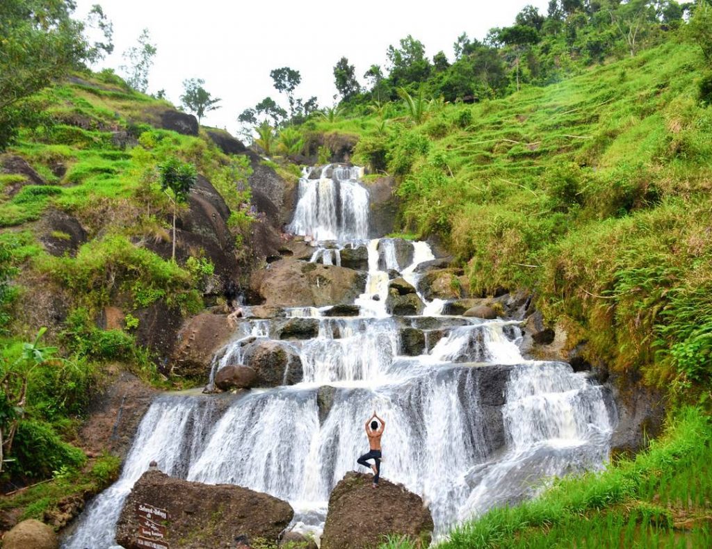 Tempat Wisata Menarik di Gunung Kidul Jogjakarta