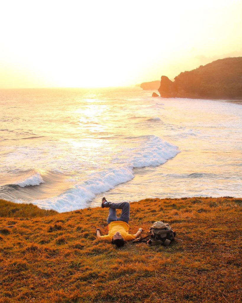 Pesona 8 Pantai Tersembunyi Gunung Kidul Cantik Dan Mengagumkan