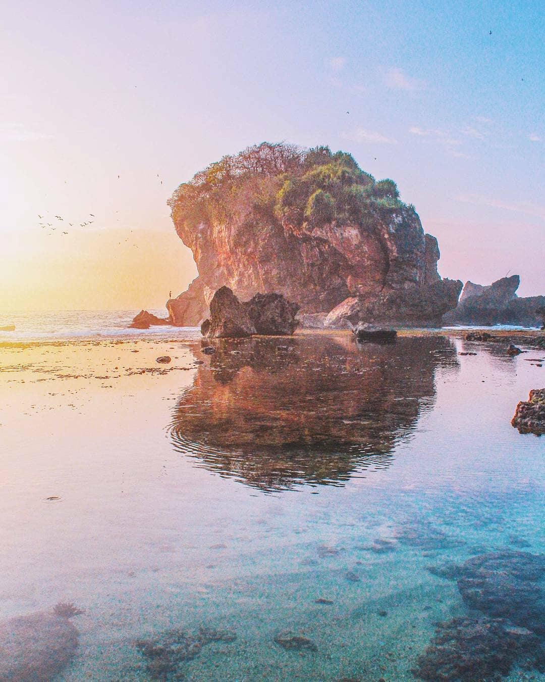  pantai gunung kidul  22 TripZilla Indonesia