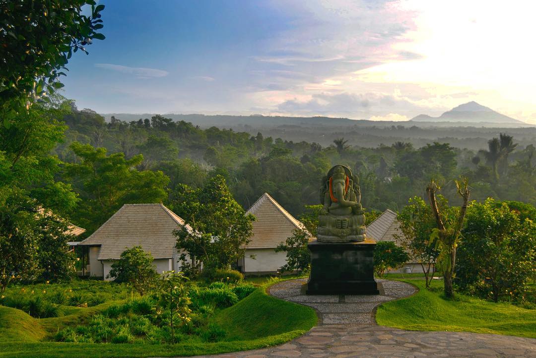 5 Taman Bunga Di Bali  Yang Keren Instagrammable Dan Harus 