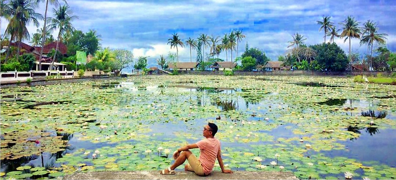 5 Taman Bunga Di Bali Yang Keren, Instagrammable Dan Harus Kamu Kunjungi