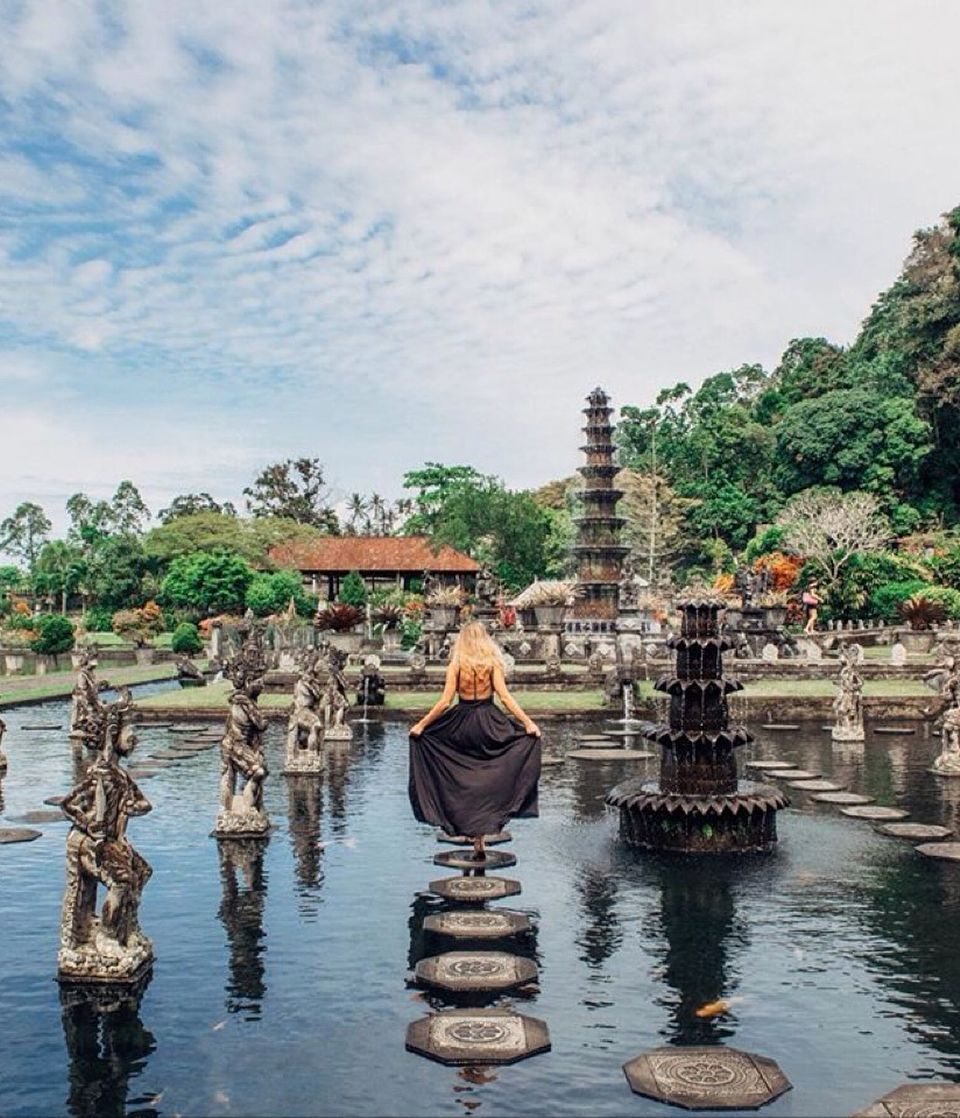 15 Tempat  Wisata  Di Karangasem Bali Yang  Mengesankan Dan 