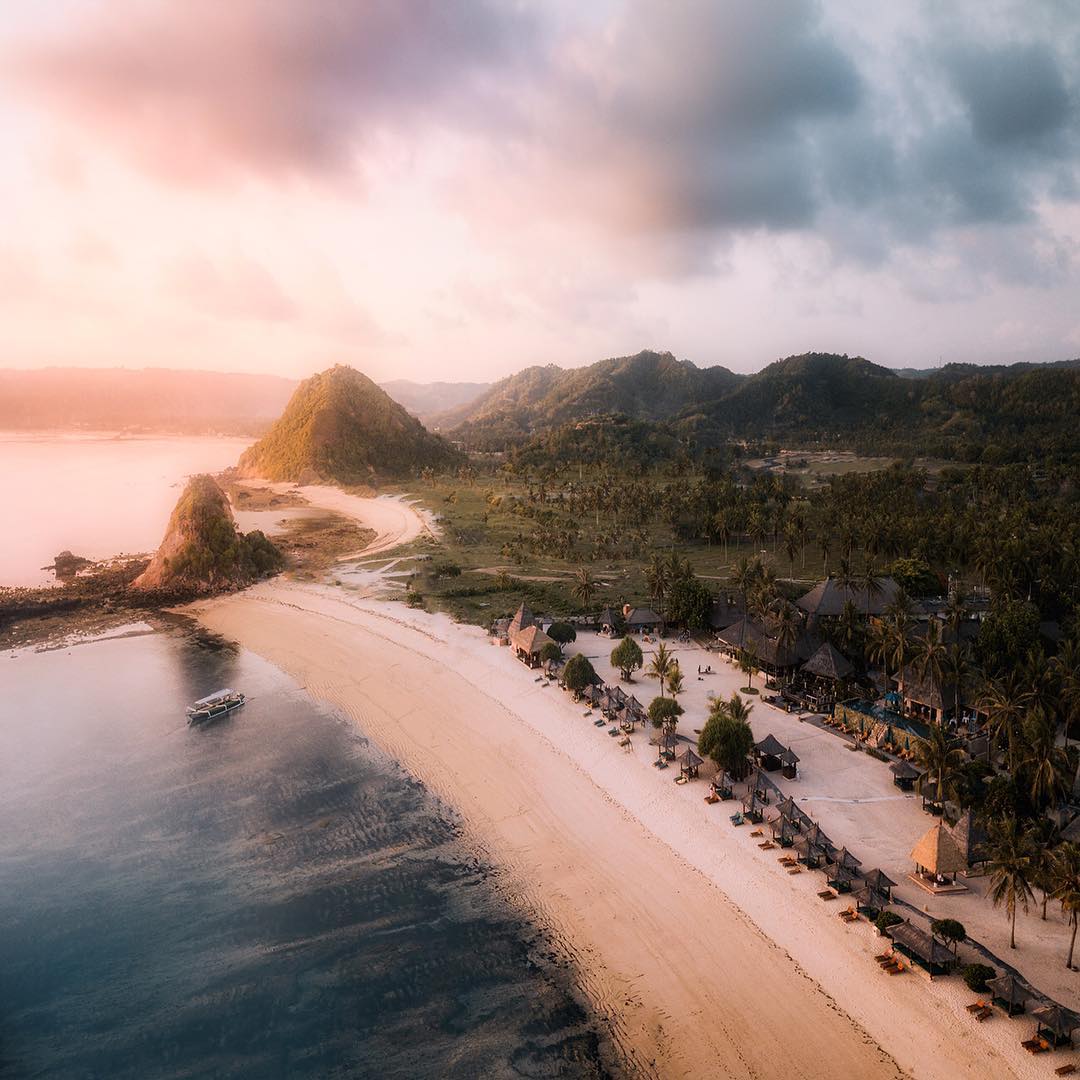 10 Destinasi Wisata Di Mandalika, Kawasan Ekonomi Khusus Di Lombok