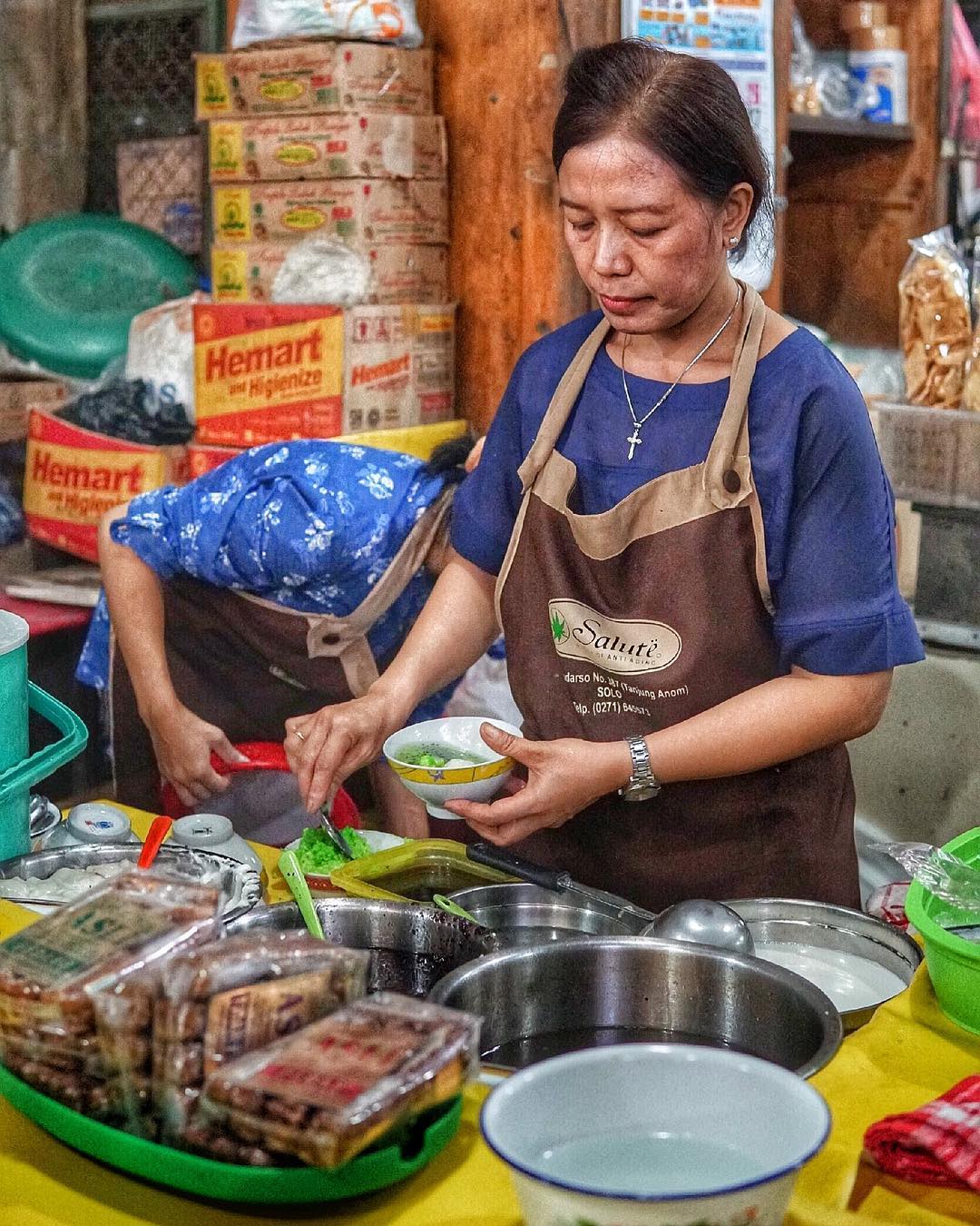 8 Kuliner Di Pasar Gede Solo Yang Murah, Maknyus Dan Tidak