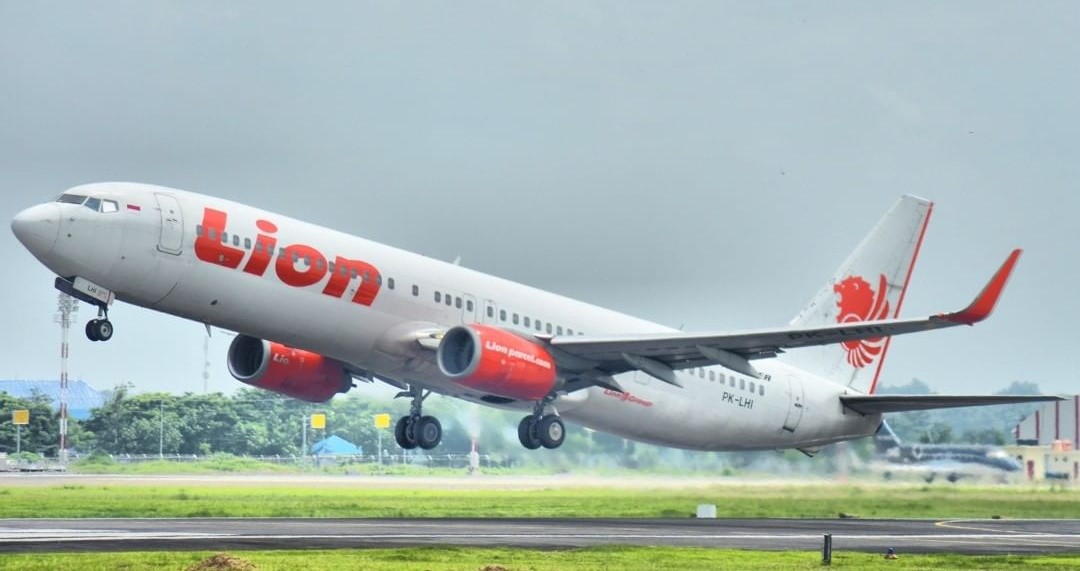 Harga Tiket Lion Air Group Turun Per 30 Maret 2019