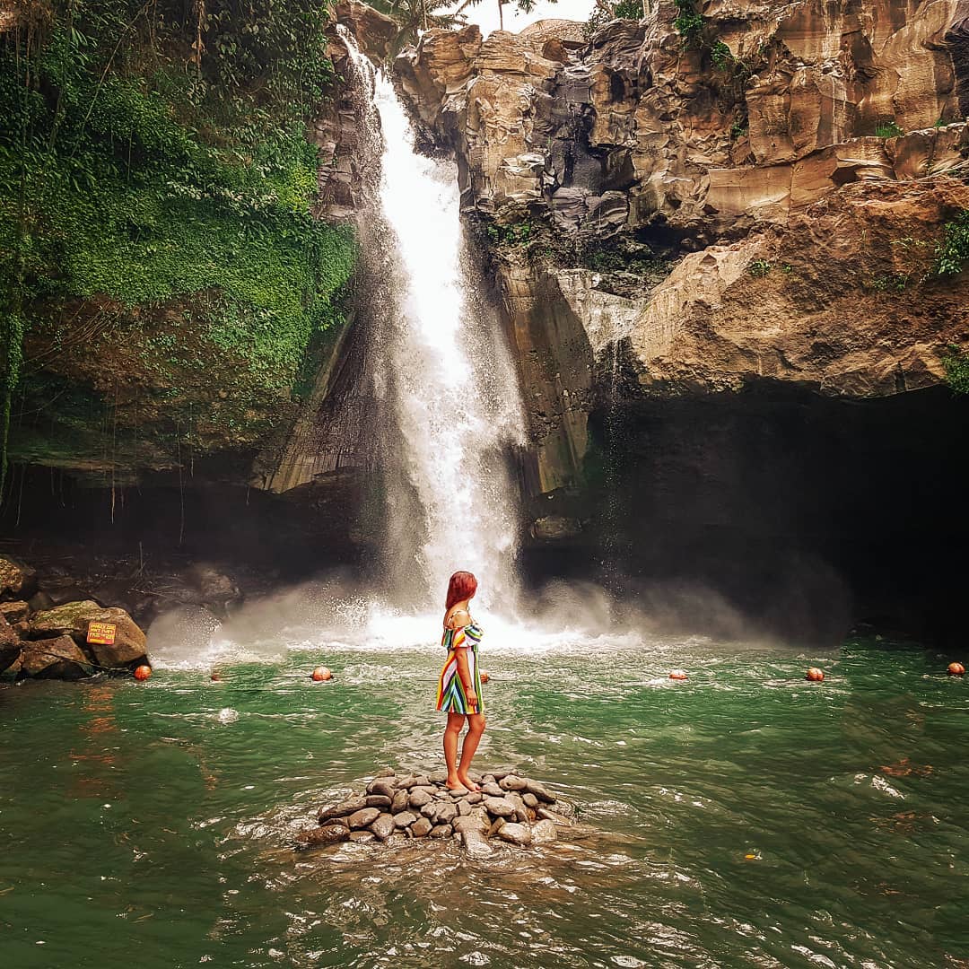 10 Air Terjun Di Bali Yang Instagrammable Dan Memesona