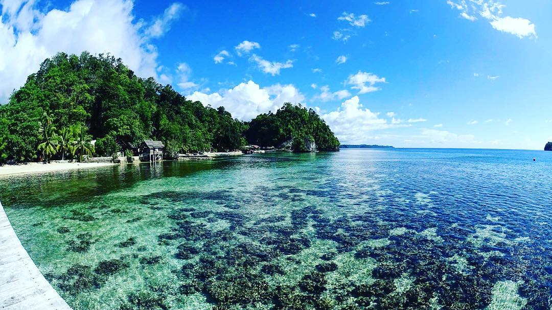 wisata di Togean